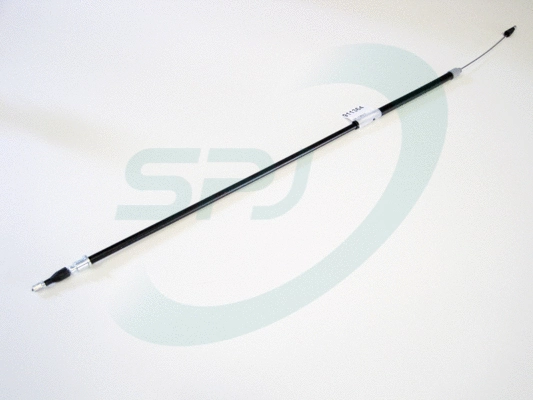 Cable Pull, parking brake (7474)