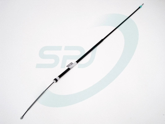 Cable Pull, parking brake (4686)