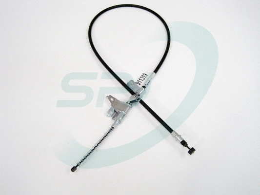 Cable Pull, parking brake (6094)