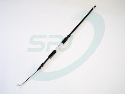 Cable Pull, parking brake (7824)