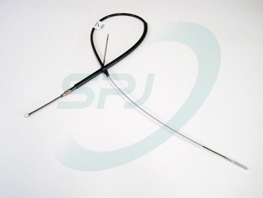 Cable Pull, parking brake (4648)