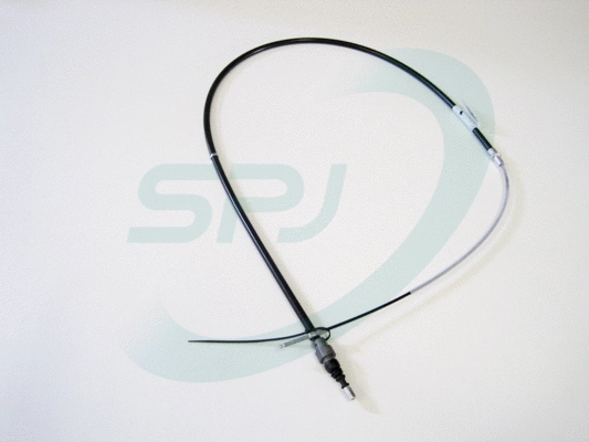 Cable Pull, parking brake (7819)