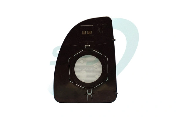 Mirror Glass, exterior mirror (L-0381)