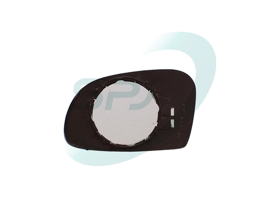 Mirror Glass, exterior mirror (L-0401)