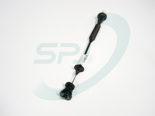 Cable Pull, clutch control (2415)
