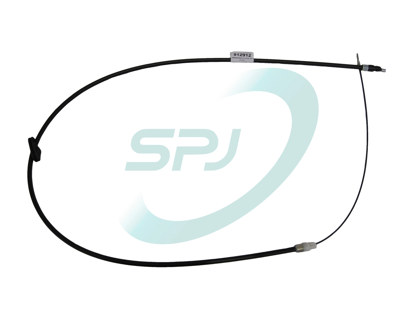 Cable Pull, parking brake (912912)