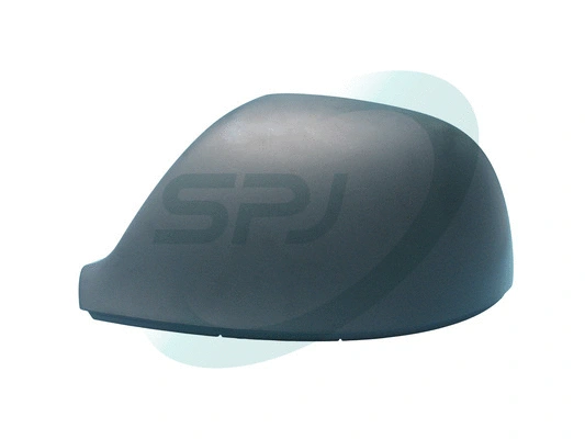 Cover, exterior mirror (V-0531)