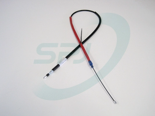 Cable Pull, parking brake (2259)