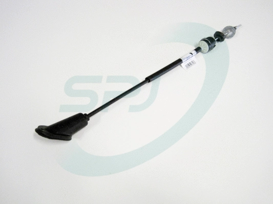 Cable Pull, clutch control (0286)
