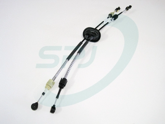 Cable Pull, manual transmission (30425)