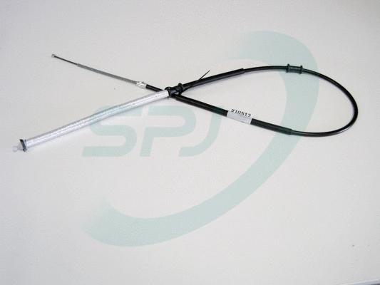 Cable Pull, parking brake (8292)