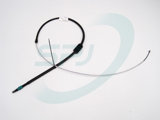 Cable Pull, parking brake (4757)