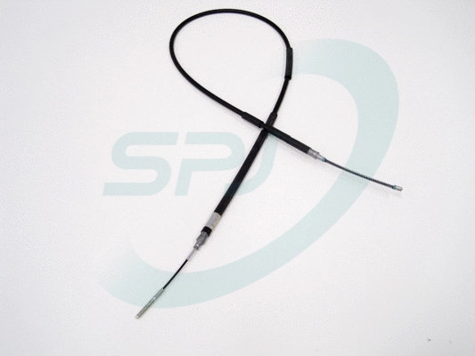 Cable Pull, parking brake (7811)