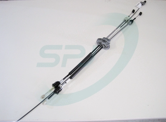 Cable Pull, manual transmission (30410)