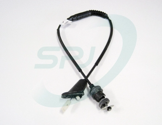 Cable Pull, clutch control (2386)