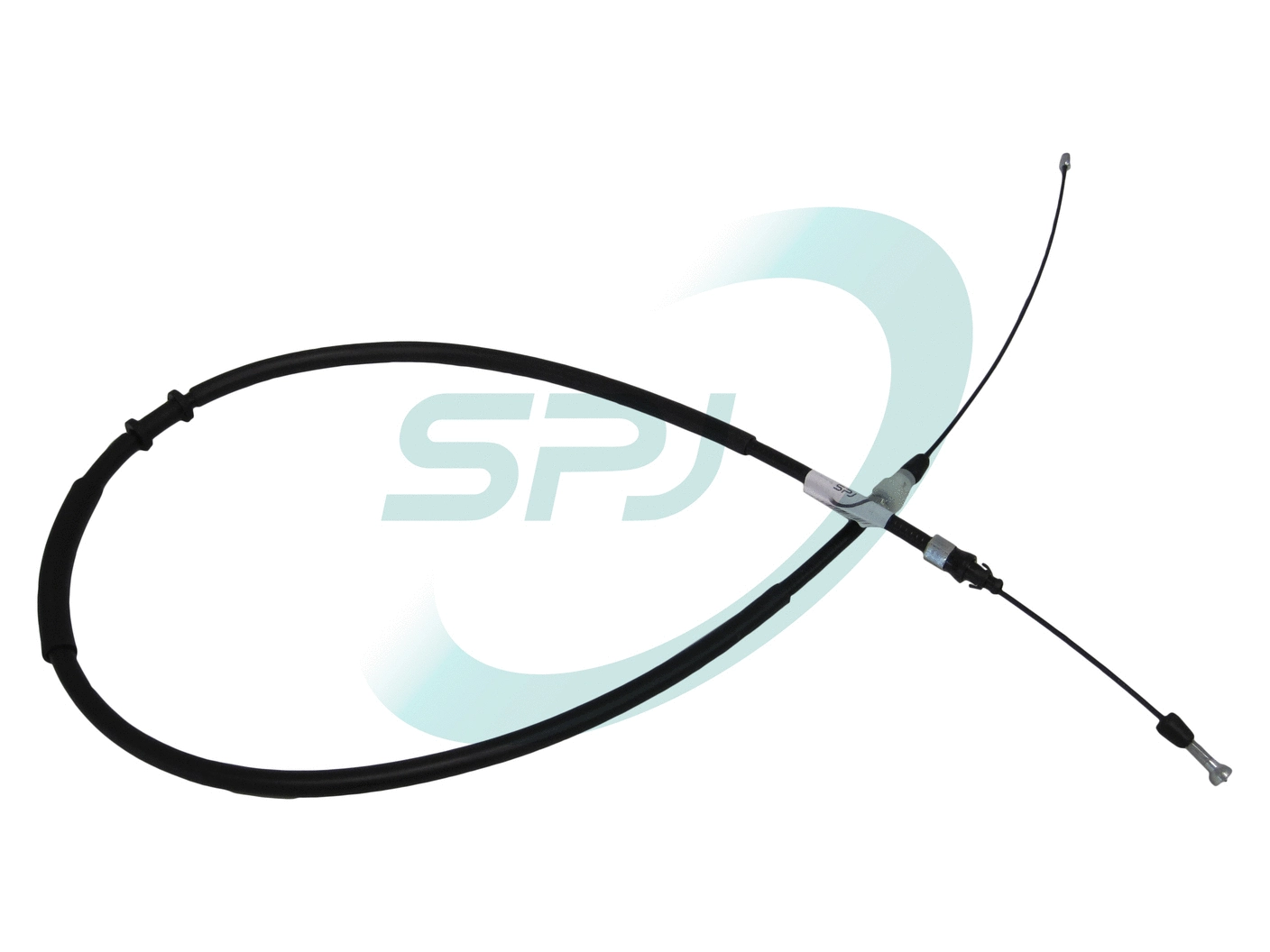 Cable Pull, parking brake (912885)