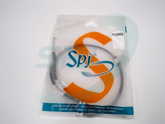 Cable Pull, parking brake (7493)