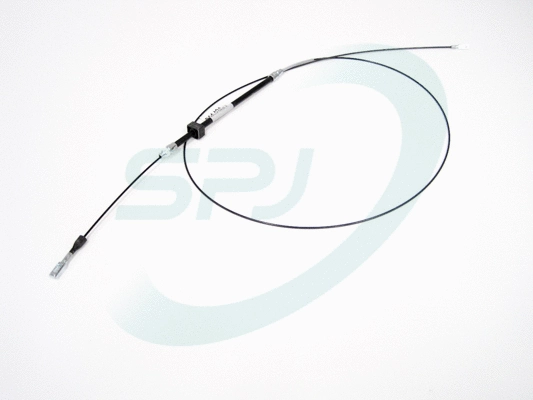 Cable Pull, parking brake (8531)