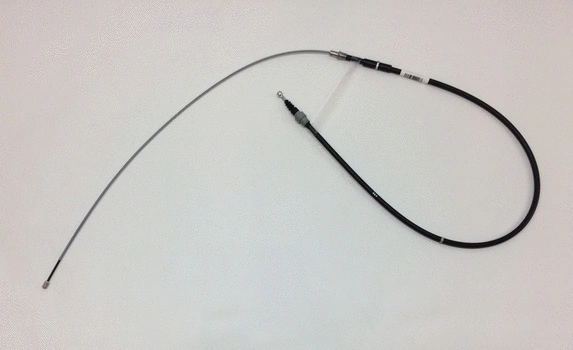 Cable Pull, parking brake (7897)