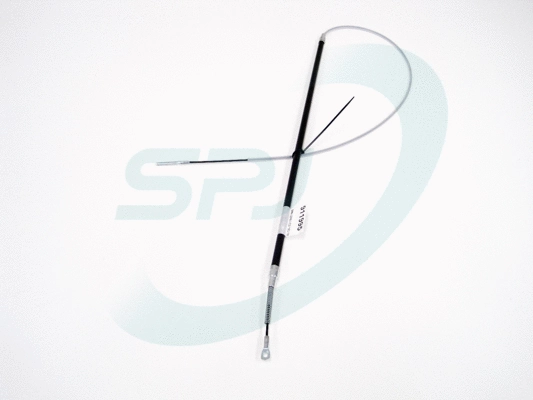 Cable Pull, parking brake (8352)