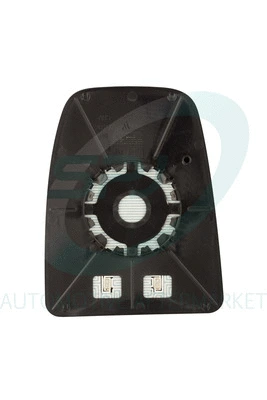 Mirror Glass, exterior mirror (L-1391)