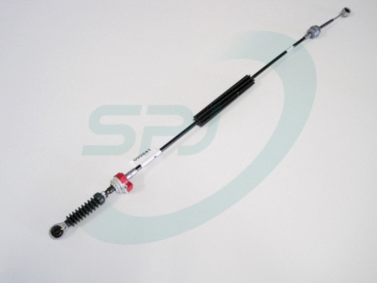 Cable Pull, manual transmission (34821)