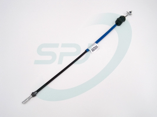 Cable Pull, clutch control (0184)