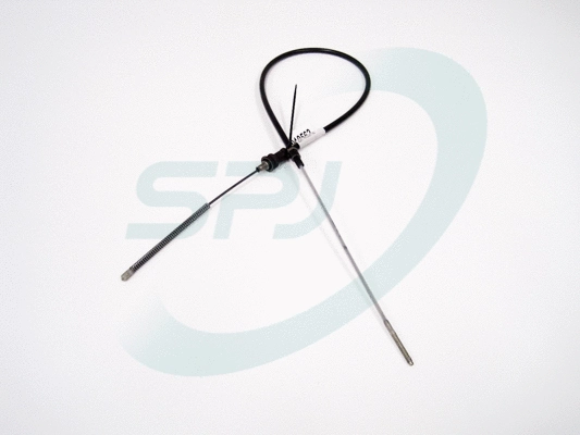 Cable Pull, parking brake (7796)