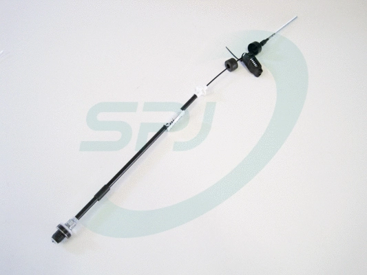 Cable Pull, clutch control (7440)