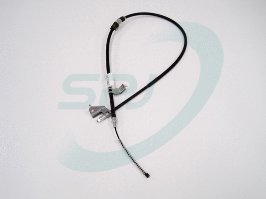 Cable Pull, parking brake (0379)