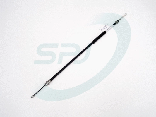 Cable Pull, parking brake (2334)