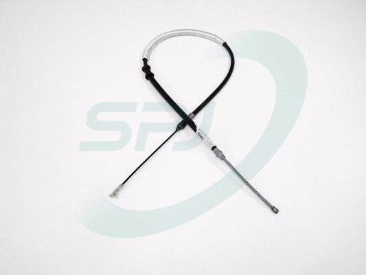 Cable Pull, parking brake (8227)
