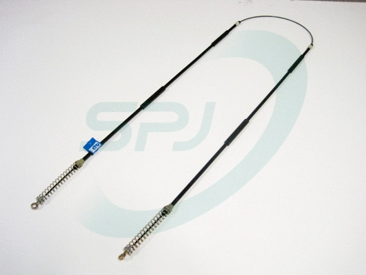 Cable Pull, parking brake (6502)