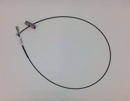 Cable Pull, parking brake (4875)