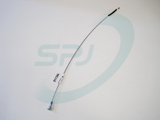 Cable Pull, parking brake (7475)