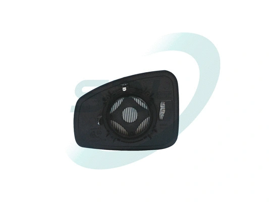 Mirror Glass, exterior mirror (L-0676)