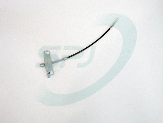 Cable Pull, parking brake (5451)