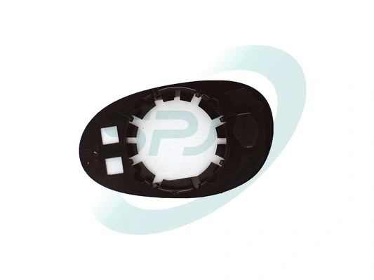 Mirror Glass, exterior mirror (L-0213)