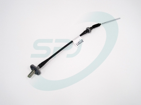 Cable Pull, clutch control (7490)