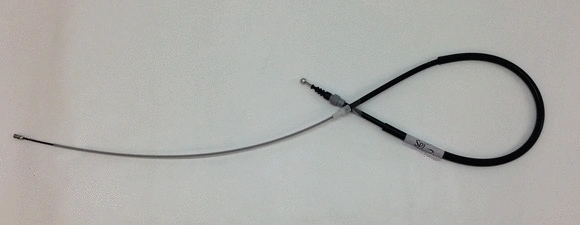 Cable Pull, parking brake (7827)