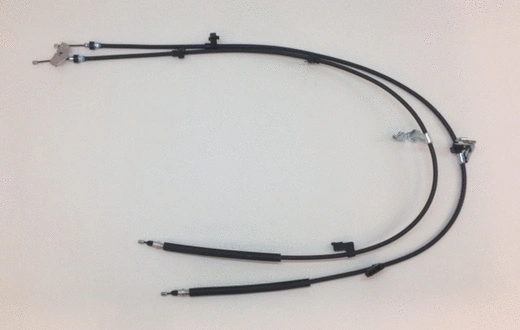 Cable Pull, parking brake (7272)