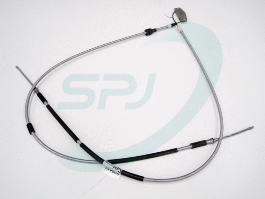 Cable Pull, parking brake (7099)