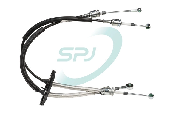 Cable Pull, manual transmission (082194)