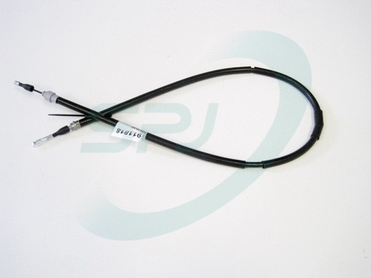 Cable Pull, parking brake (7793)