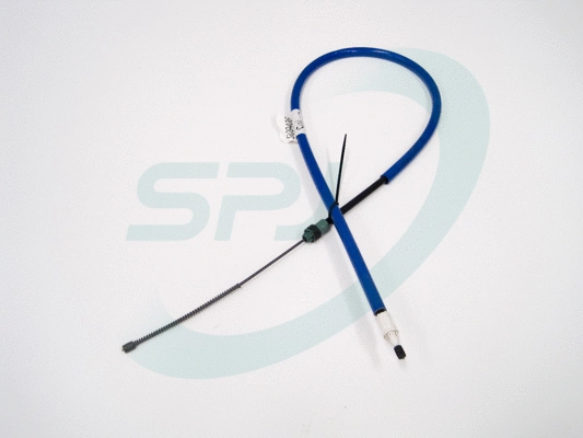 Cable Pull, parking brake (4703)