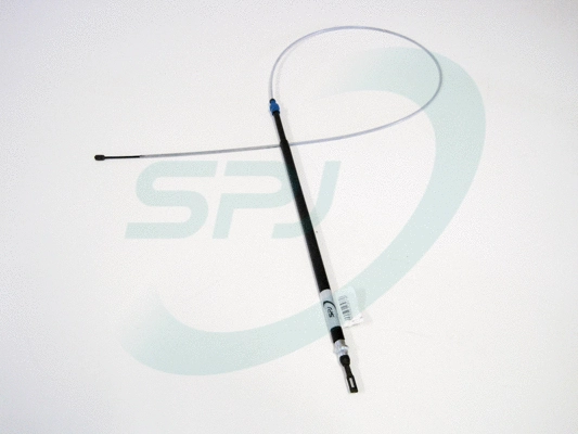 Cable Pull, parking brake (0350)