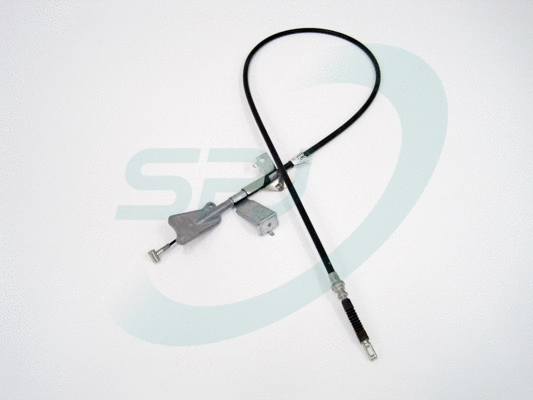 Cable Pull, parking brake (5041)