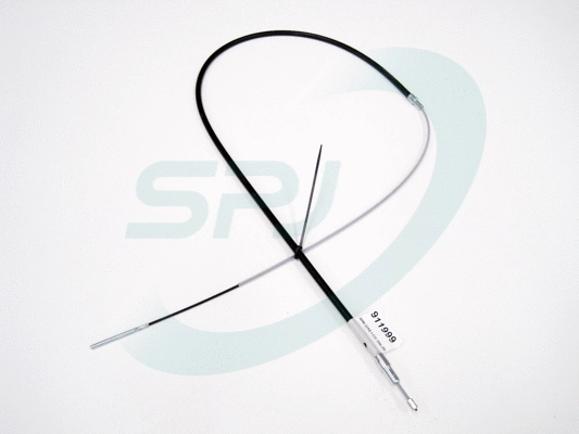 Cable Pull, parking brake (8365)