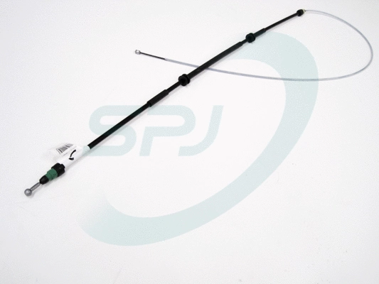 Cable Pull, parking brake (4811)