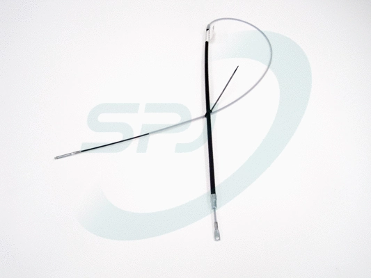 Cable Pull, parking brake (8353)